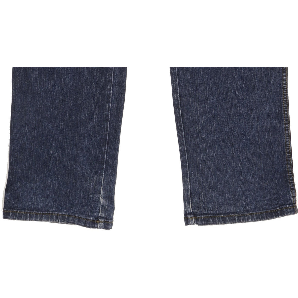 Wrangler Texas Men Blue Straight Regular Stretch Jeans W36 L32