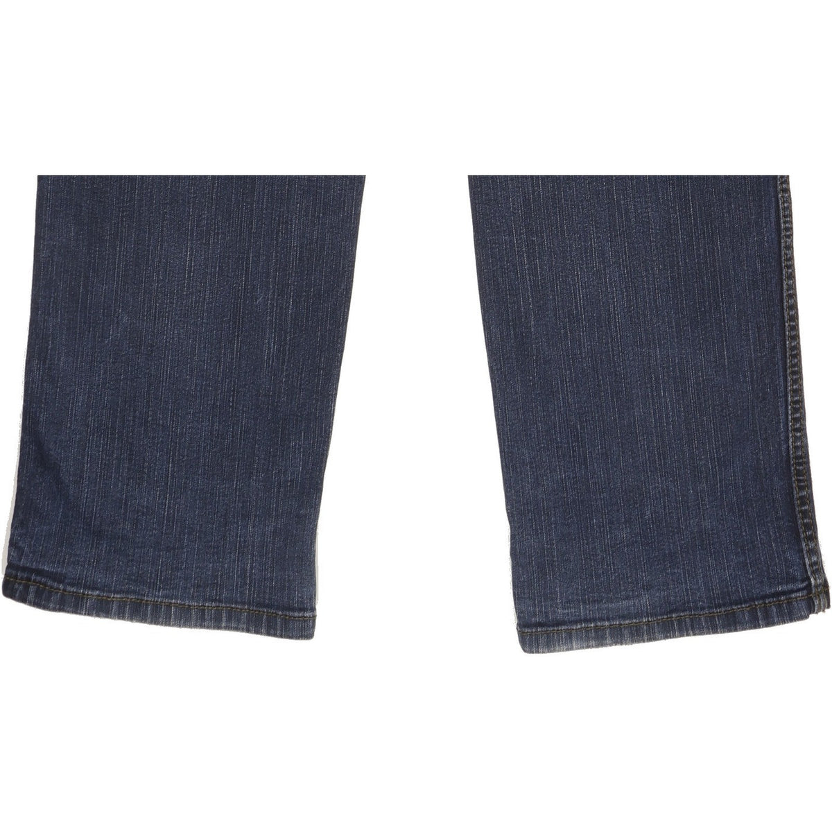 Wrangler Texas Men Blue Straight Regular Stretch Jeans W36 L32