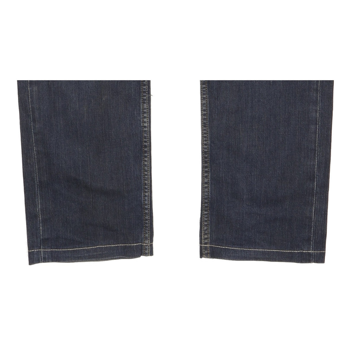 Levi's 511 Men Blue Straight Slim Stretch Jeans W34 L31
