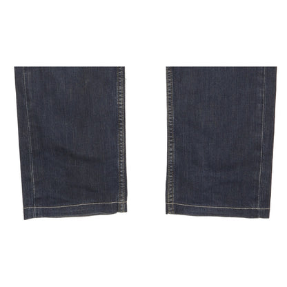 Levi's 511 Men Blue Straight Slim Stretch Jeans W34 L31