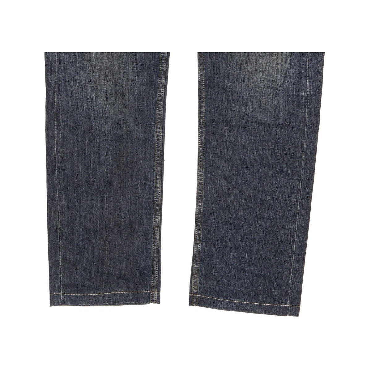 Levi's 511 Men Blue Straight Slim Stretch Jeans W34 L31