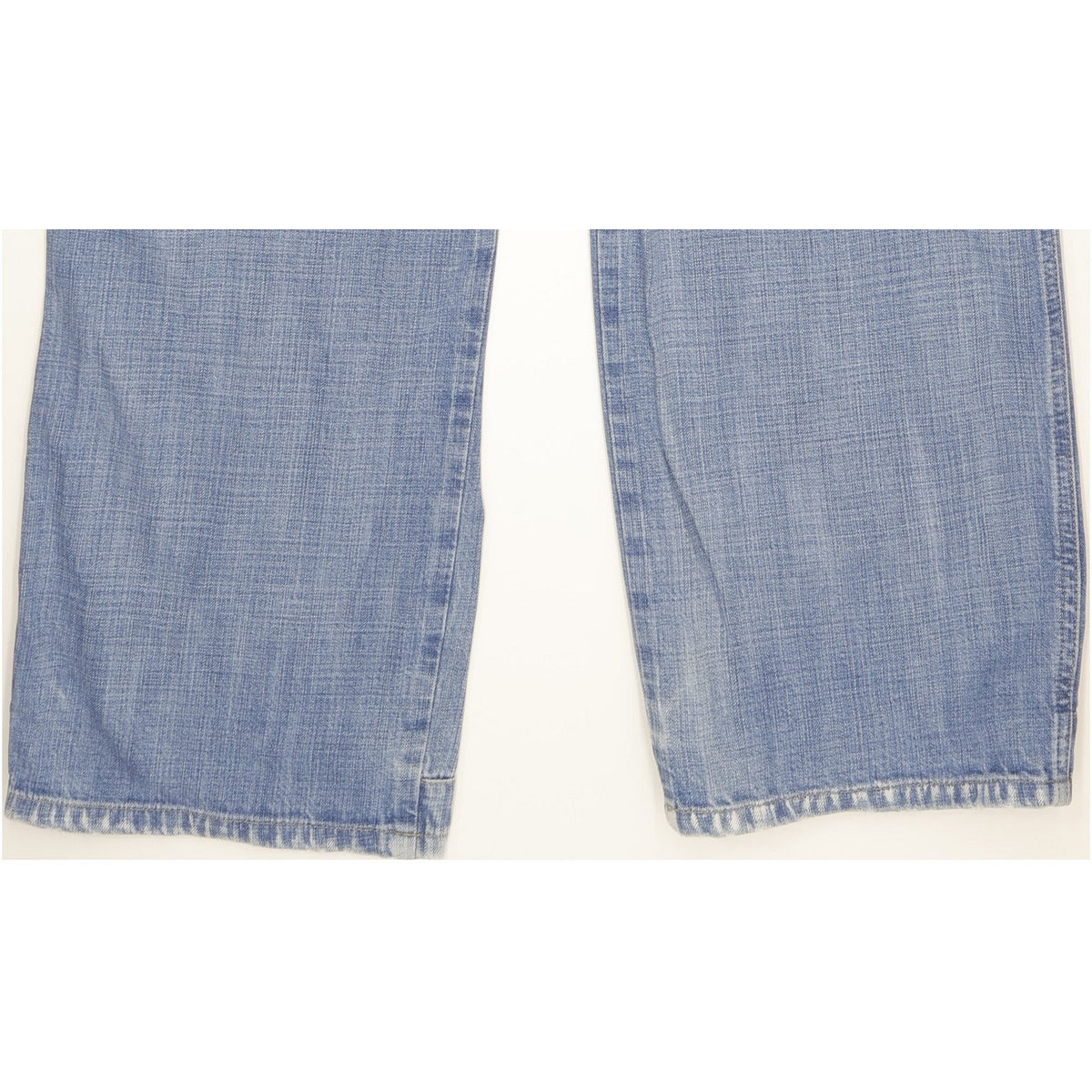 G-Star Elwood Crash Men Blue Straight Regular Jeans W33 L33
