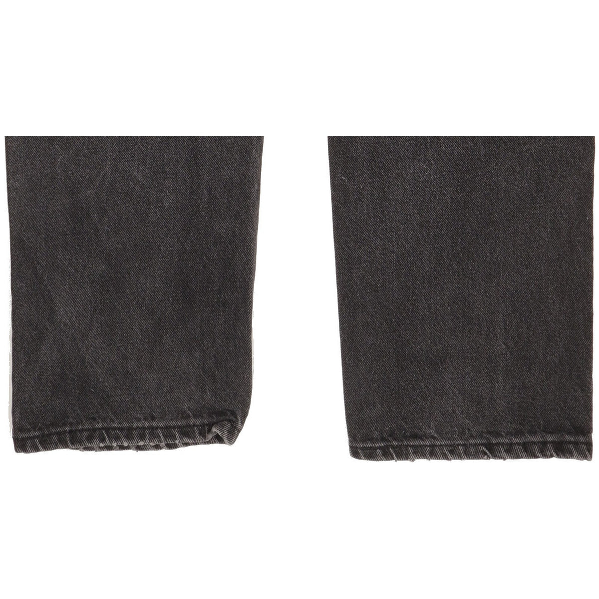 Wrangler Men Black Straight Regular Jeans W33 L30