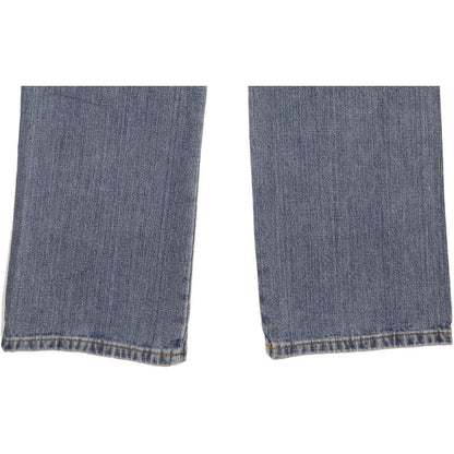 Wrangler Men Blue Straight Regular Jeans W32 L32