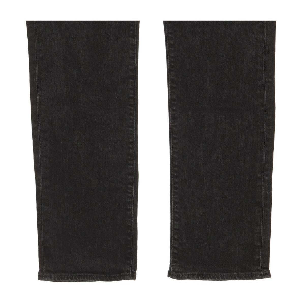 Levi's 511 Men Black Straight Slim Stretch Jeans W34 L32