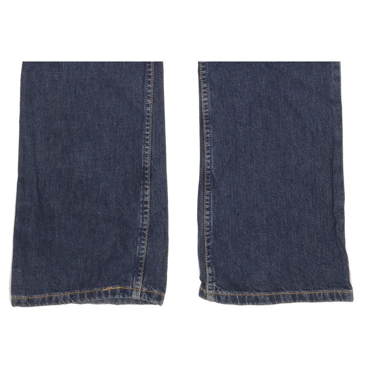 Levi's 507 Men Blue Bootcut Regular Jeans W34 L36