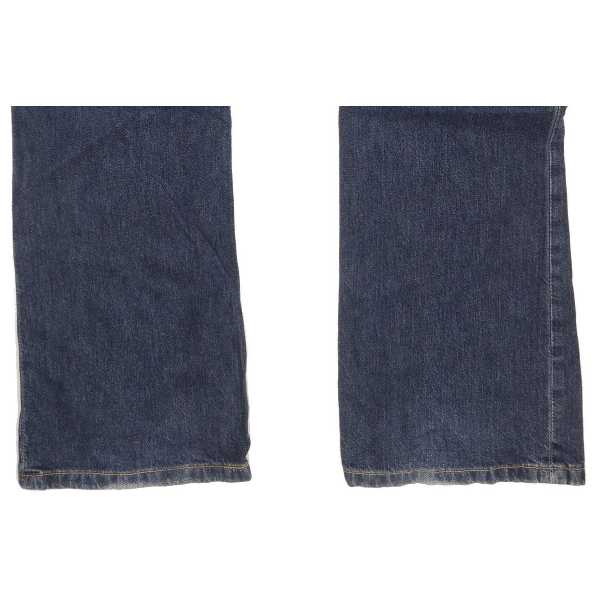 Levi's 507 Men Blue Bootcut Regular Jeans W34 L36