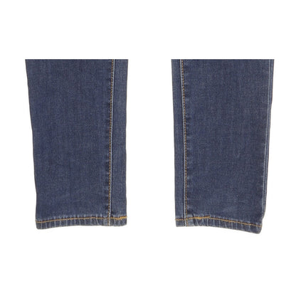 Levi's 721 Women Blue Skinny Slim Stretch Jeans W27 L30