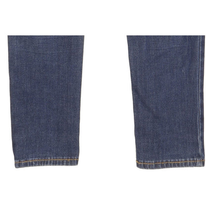Levi's 721 Women Blue Skinny Slim Stretch Jeans W27 L30