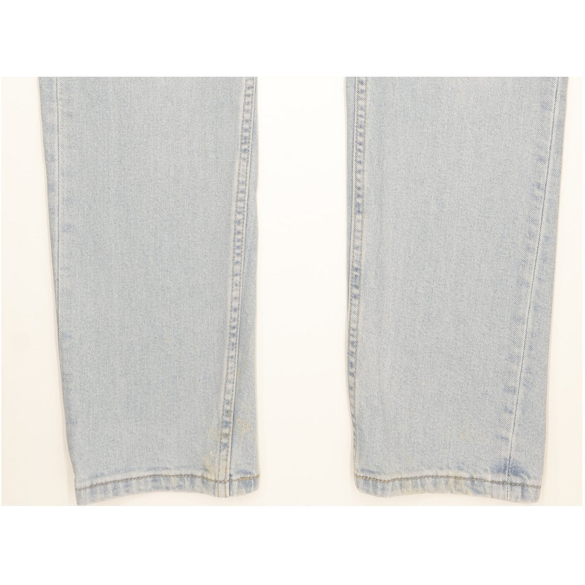 Levi's 510 Men Blue Skinny Slim Stretch Jeans W34 L33