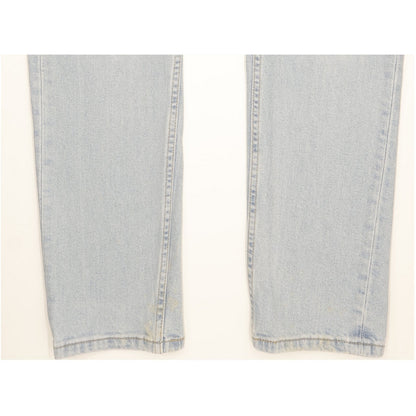 Levi's 510 Men Blue Skinny Slim Stretch Jeans W34 L33
