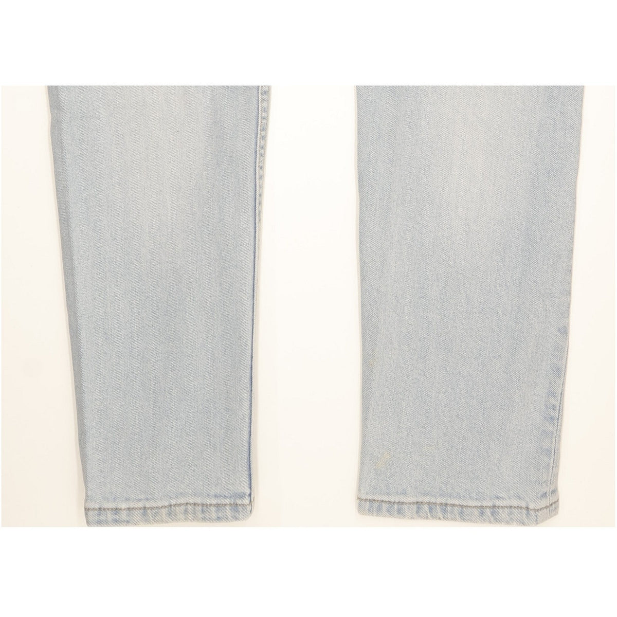 Levi's 510 Men Blue Skinny Slim Stretch Jeans W34 L33