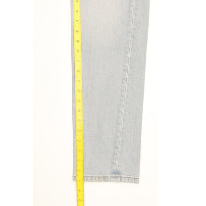 Levi's 510 Men Blue Skinny Slim Stretch Jeans W34 L33
