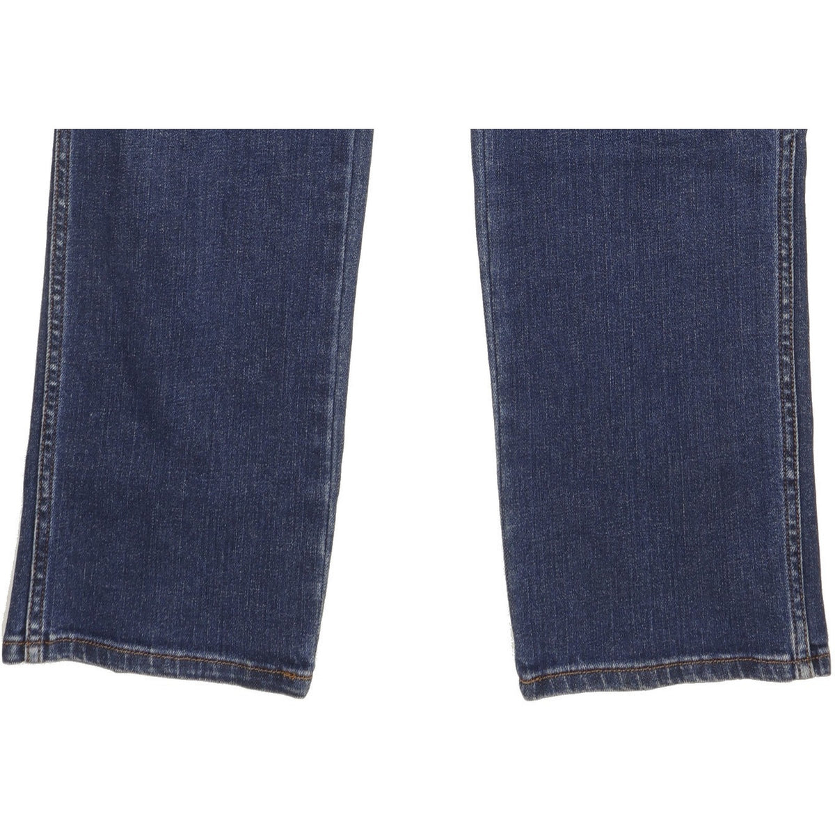 Wrangler Texas Men Blue Straight Regular Stretch Jeans W33 L34