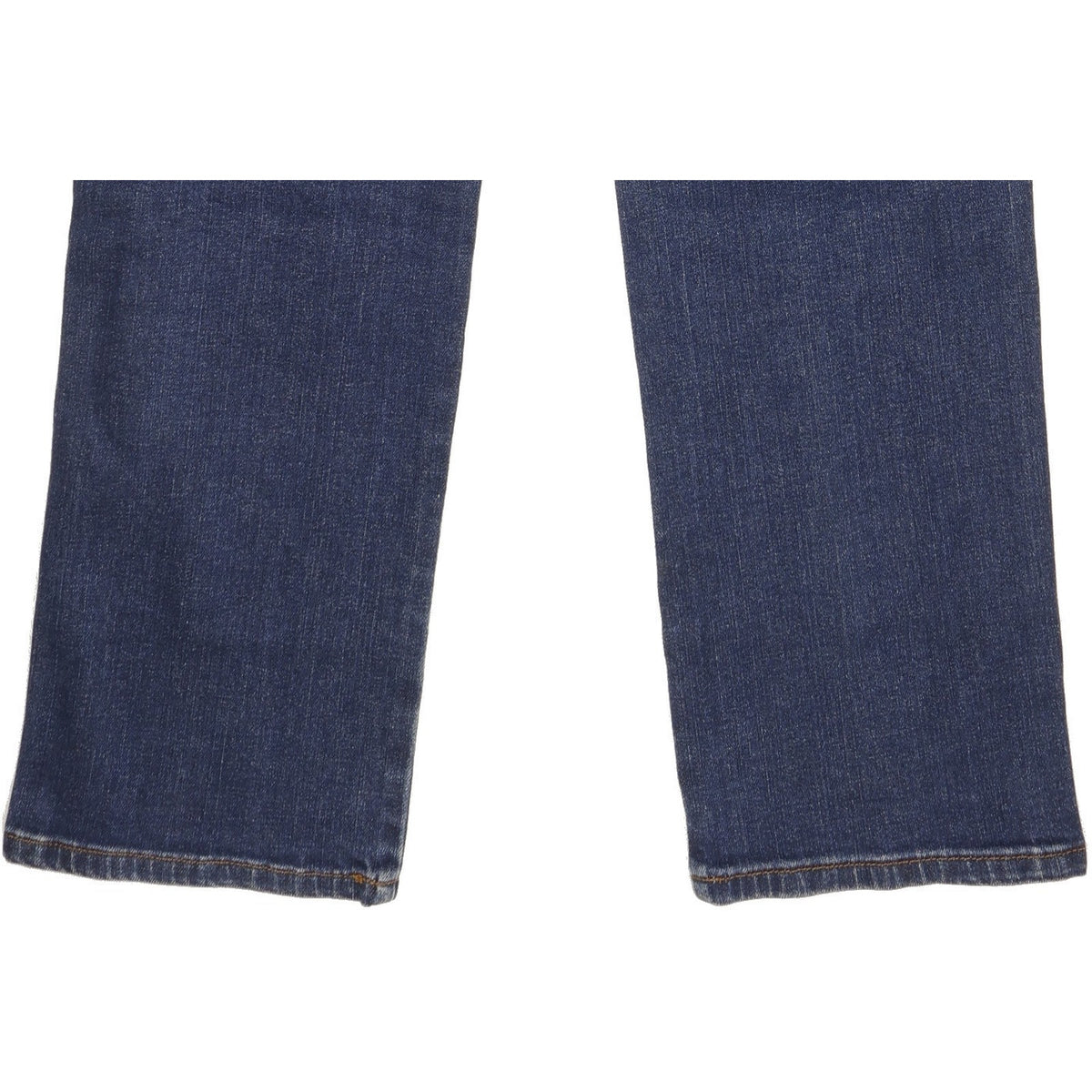 Wrangler Texas Men Blue Straight Regular Stretch Jeans W33 L34