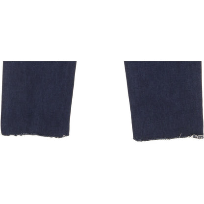 Levi's 711 Women Blue Skinny Slim Jeans W29 L27