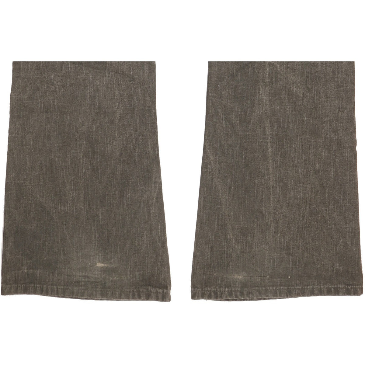Mustang Men Grey Bootcut Regular Jeans W33 L34