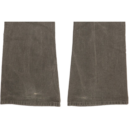 Mustang Men Grey Bootcut Regular Jeans W33 L34