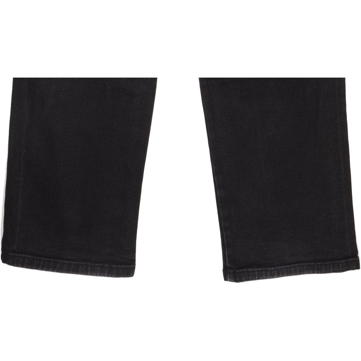 Wrangler Texas Men Black Straight Regular Stretch Jeans W38 L31