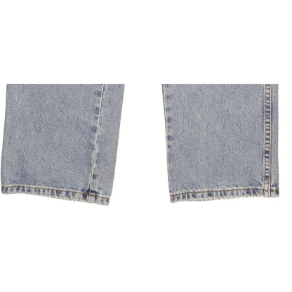 Wrangler Texas Men Blue Straight Regular Jeans W36 L29