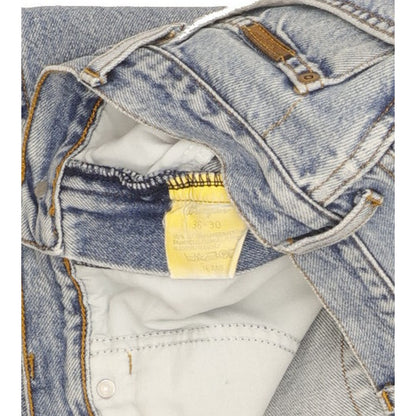 Wrangler Texas Men Blue Straight Regular Jeans W36 L29