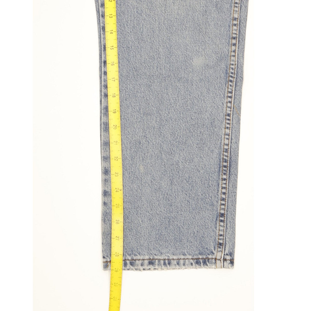 Wrangler Texas Men Blue Straight Regular Jeans W36 L29