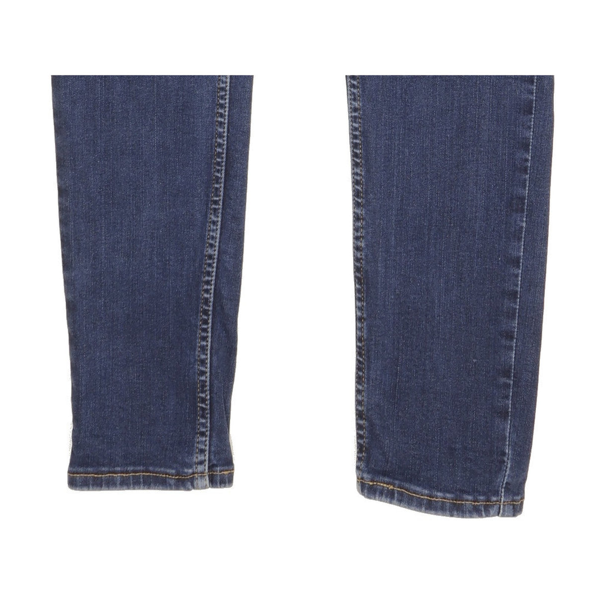 Levi's 710 Super Women Blue Skinny Slim Stretch Jeans W30 L32