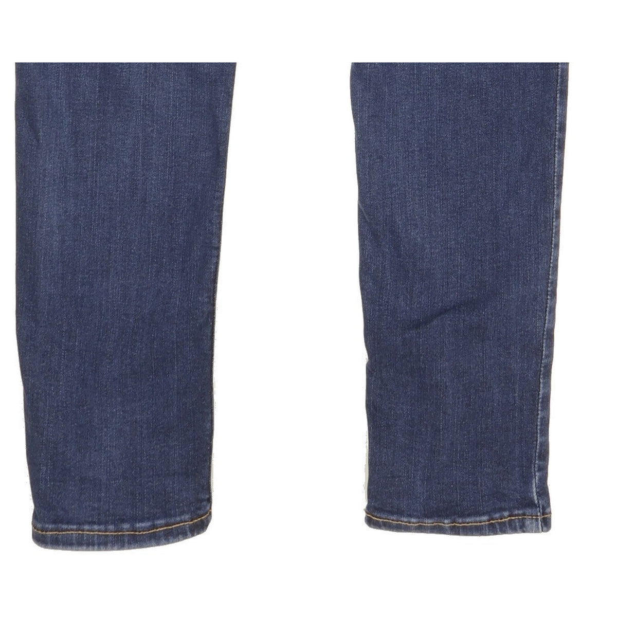 Levi's 710 Super Women Blue Skinny Slim Stretch Jeans W30 L32