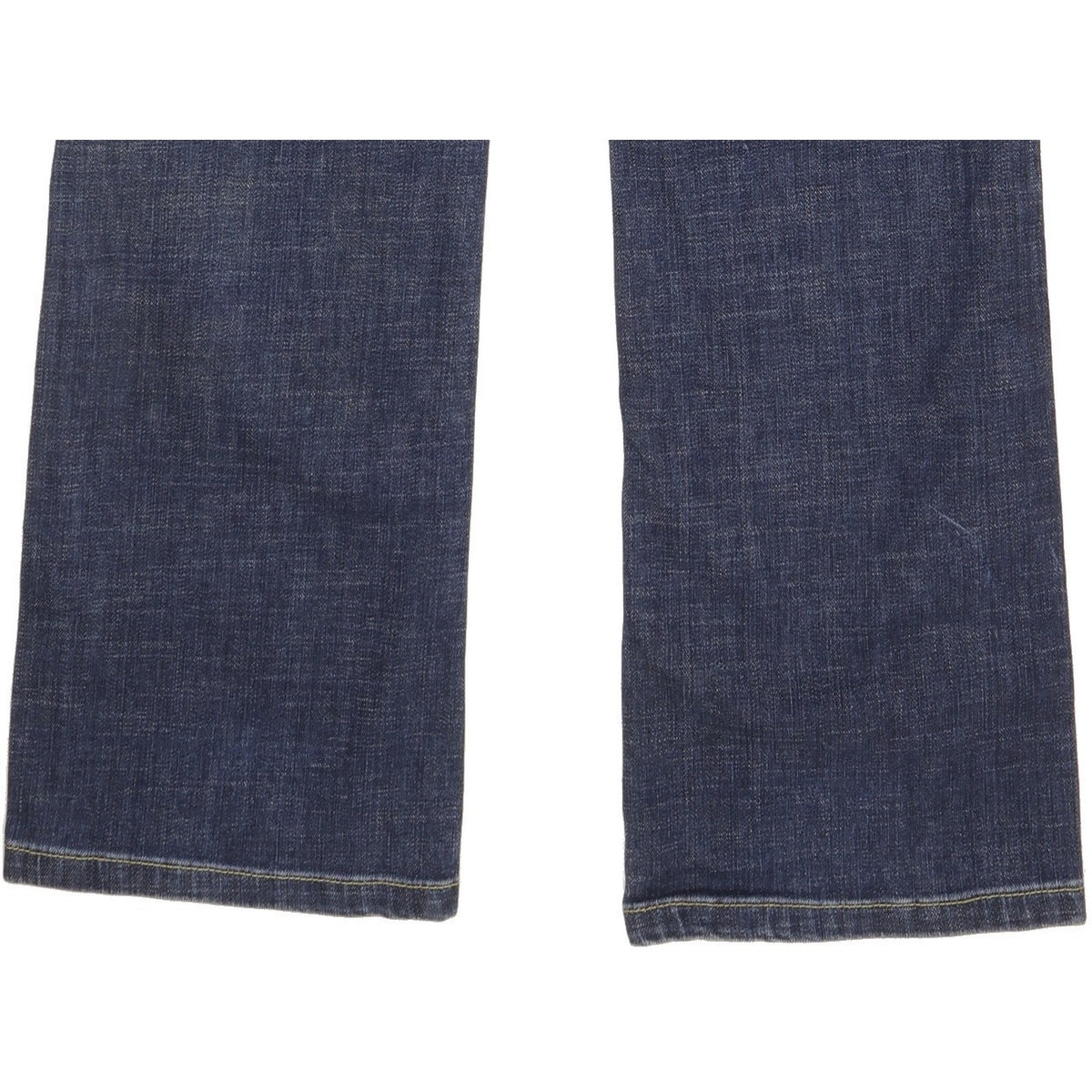 Lee Jinx Women Blue Straight Slim Stretch Jeans W28 L35