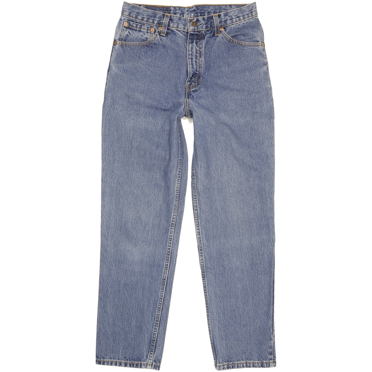 Levi's 533 Blue Tapered Slim Jeans High Waisted W31 L29