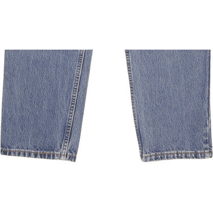 Levi's 533 Blue Tapered Slim Jeans High Waisted W31 L29