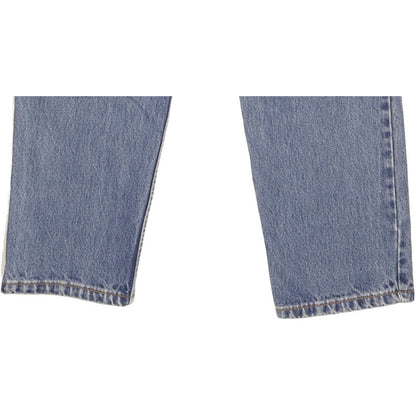 Levi's 533 Blue Tapered Slim Jeans High Waisted W31 L29