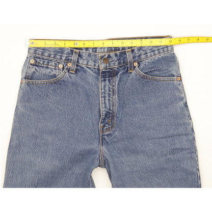 Levi's 533 Blue Tapered Slim Jeans High Waisted W31 L29