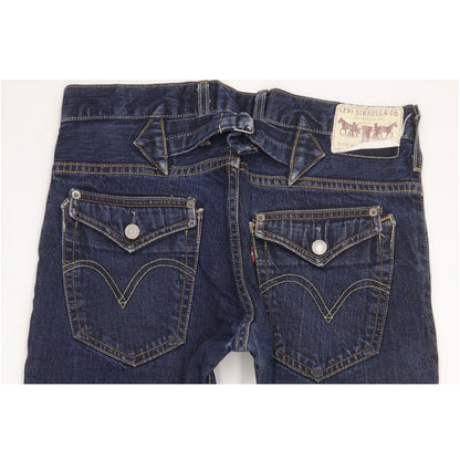 Levi's 503 Men Blue Straight Regular Jeans W30 L27
