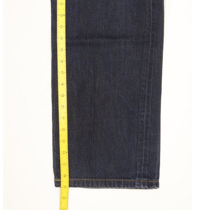 Levi's 503 Men Blue Straight Regular Jeans W30 L27