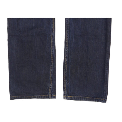 Levi's 503 Men Blue Straight Regular Jeans W30 L27