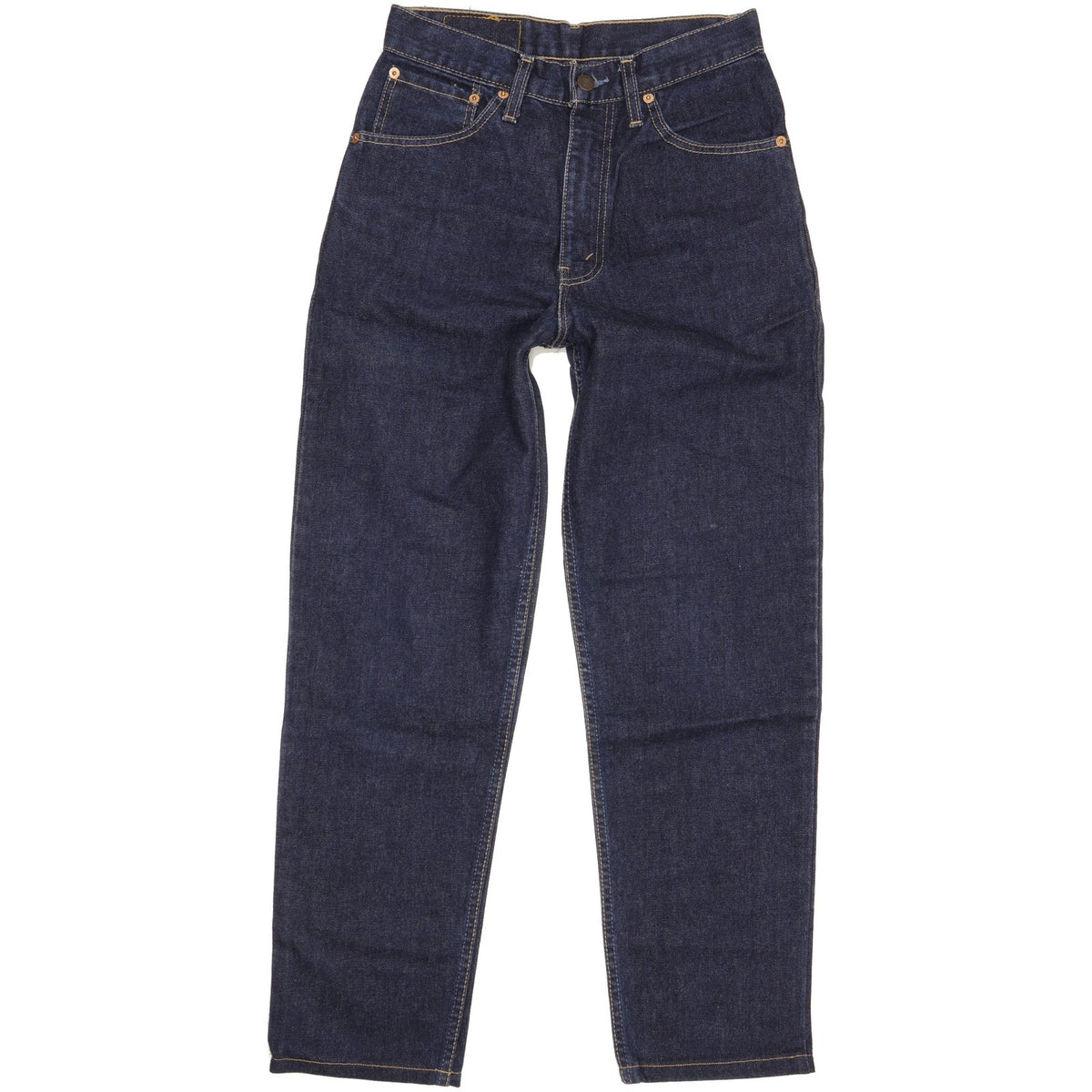 Levi's 533 Blue Tapered Slim Jeans High Waisted W28 L28