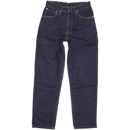 Levi's 533 Blue Tapered Slim Jeans High Waisted W28 L28