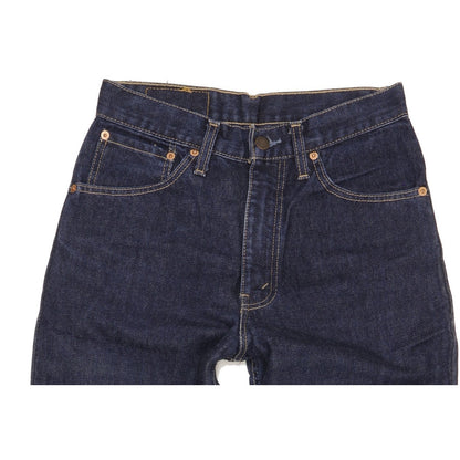 Levi's 533 Blue Tapered Slim Jeans High Waisted W28 L28