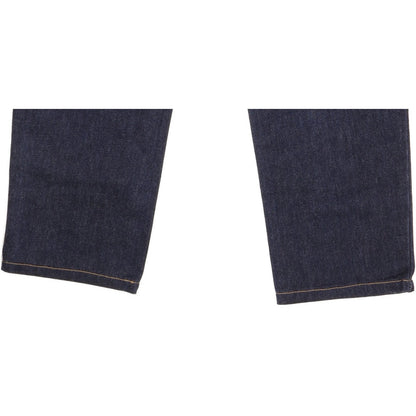 Levi's 533 Blue Tapered Slim Jeans High Waisted W28 L28