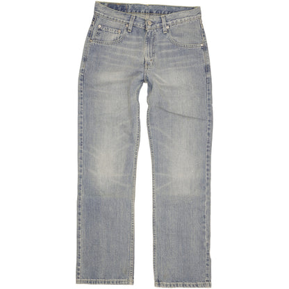 Levi's 752 Men Blue Straight Regular Jeans W30 L31
