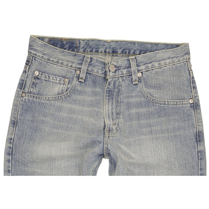 Levi's 752 Men Blue Straight Regular Jeans W30 L31