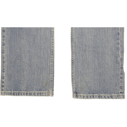 Levi's 752 Men Blue Straight Regular Jeans W30 L31