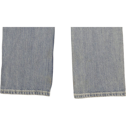 Levi's 752 Men Blue Straight Regular Jeans W30 L31