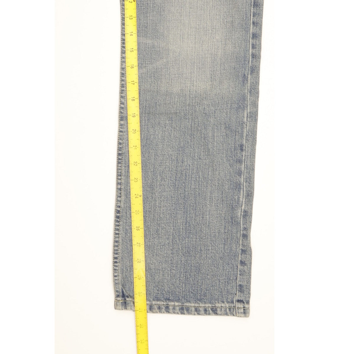 Levi's 752 Men Blue Straight Regular Jeans W30 L31
