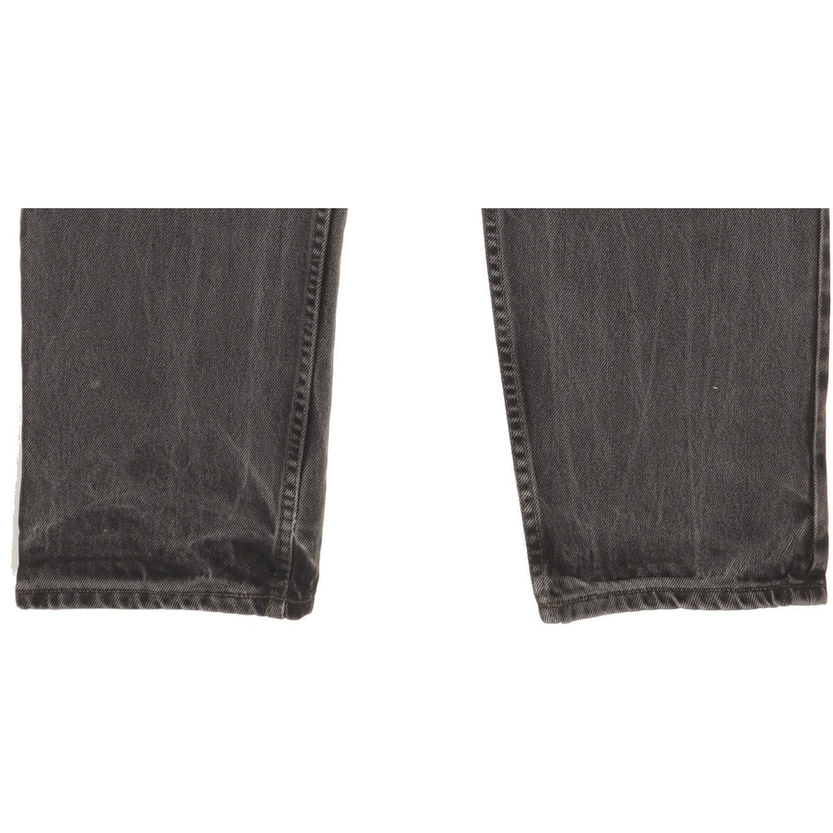 Levi's 597 Men Black Tapered Regular Jeans W31 L29