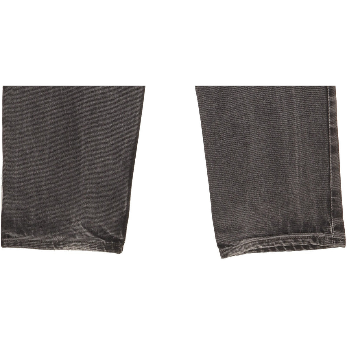 Levi's 597 Men Black Tapered Regular Jeans W31 L29