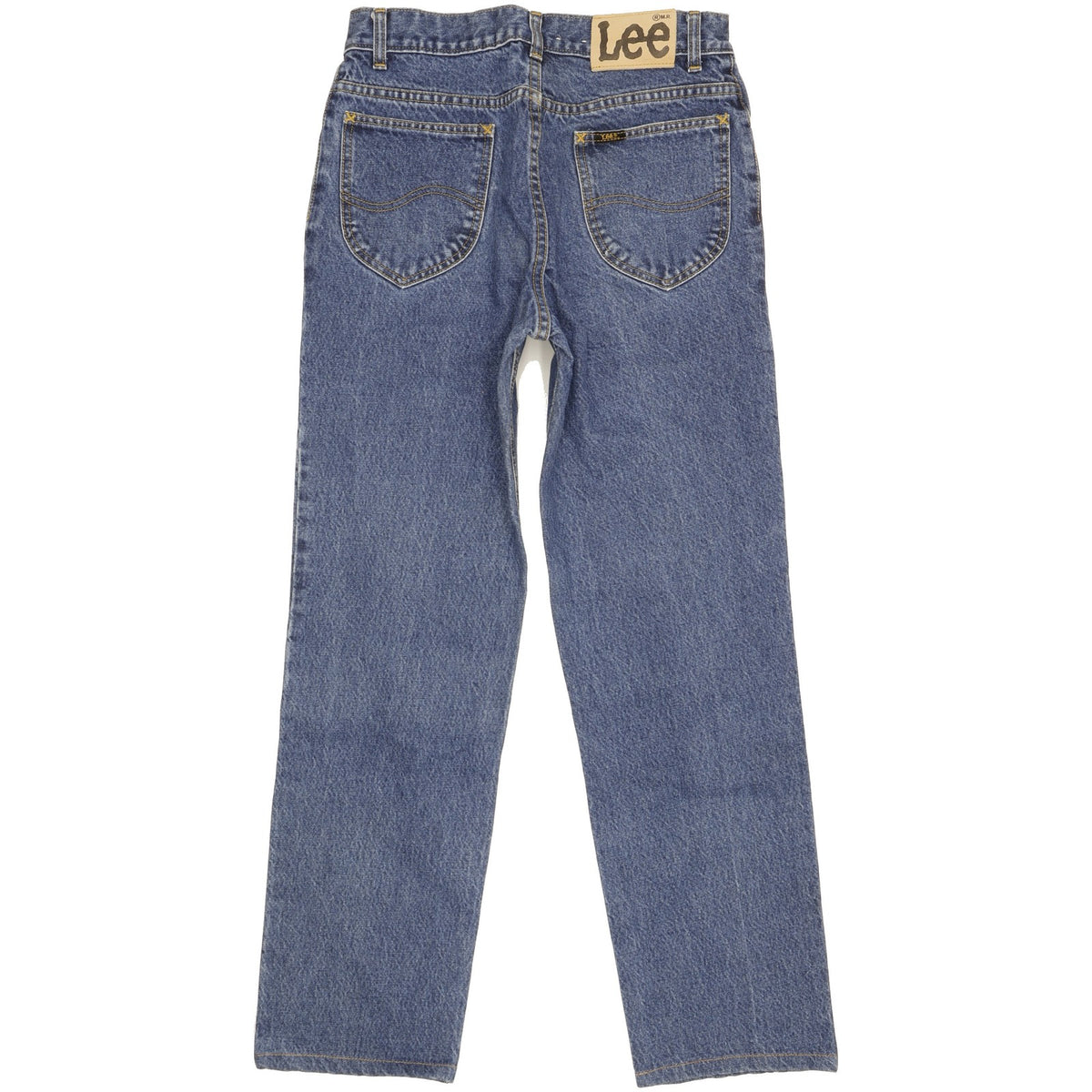 Lee Men Blue Straight Regular Jeans W30 L29