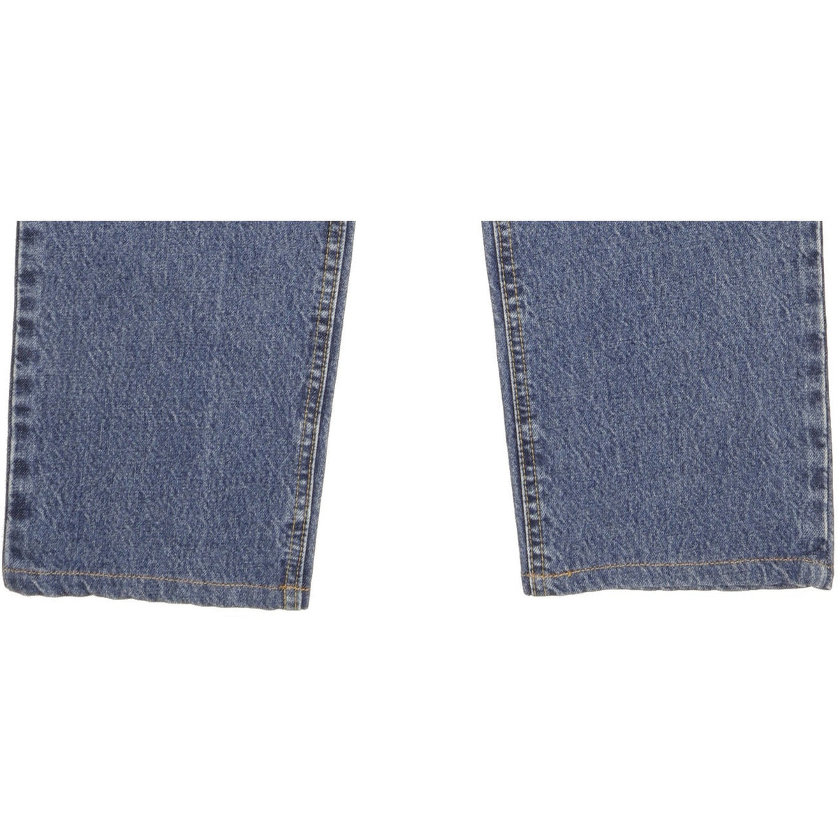 Lee Men Blue Straight Regular Jeans W30 L29