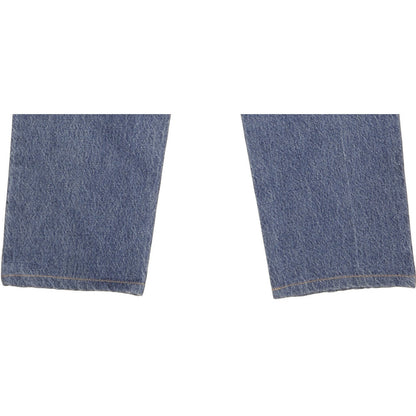 Lee Men Blue Straight Regular Jeans W30 L29